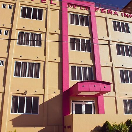 Hotel De La Pena Inn Santo Domingo Tehuantepec Dış mekan fotoğraf