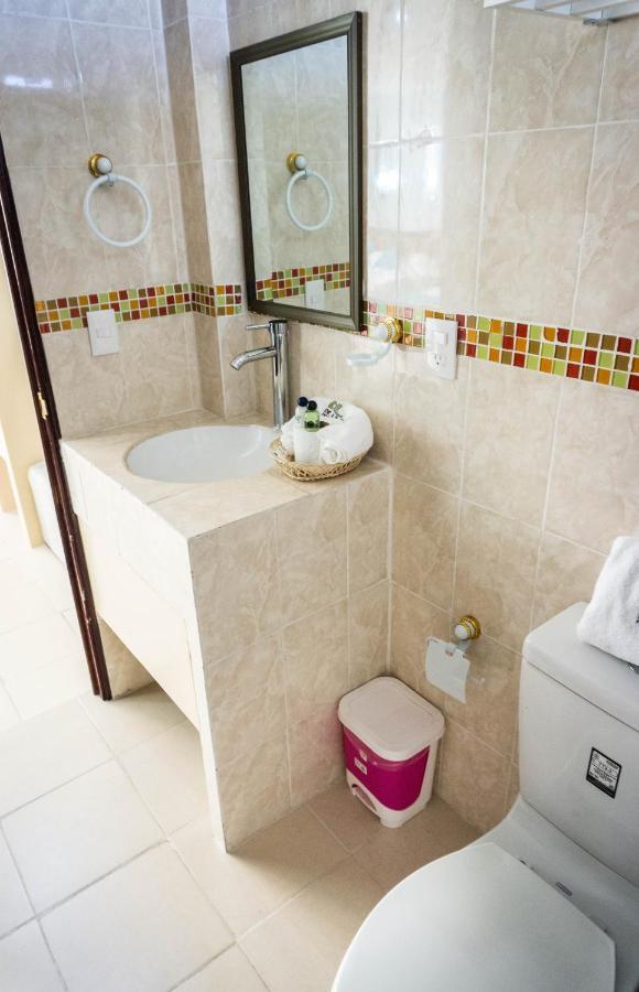 Hotel De La Pena Inn Santo Domingo Tehuantepec Dış mekan fotoğraf