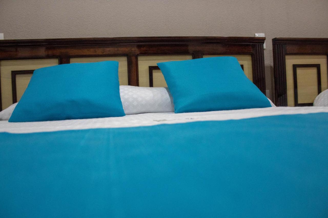 Hotel De La Pena Inn Santo Domingo Tehuantepec Dış mekan fotoğraf