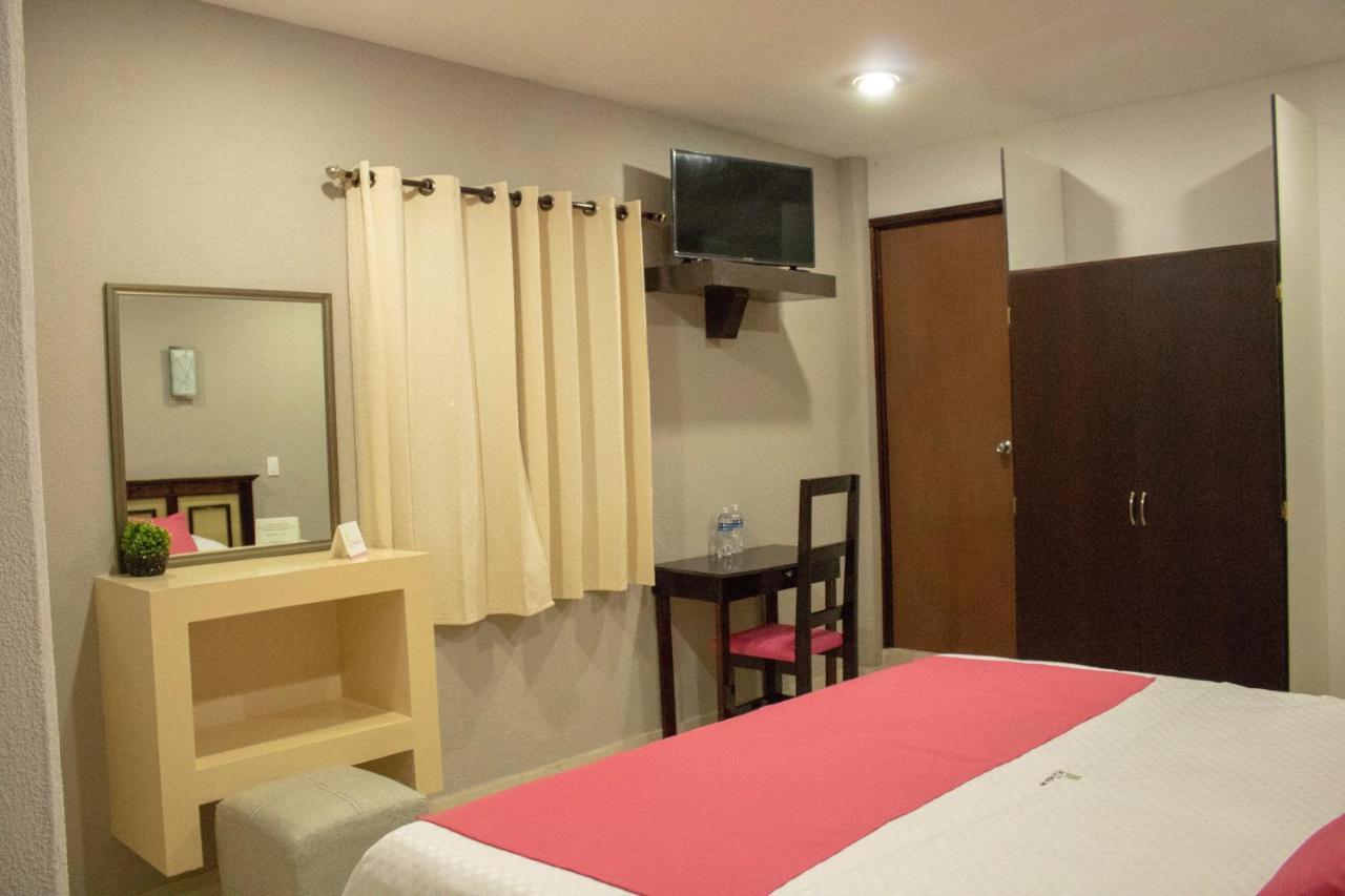 Hotel De La Pena Inn Santo Domingo Tehuantepec Dış mekan fotoğraf