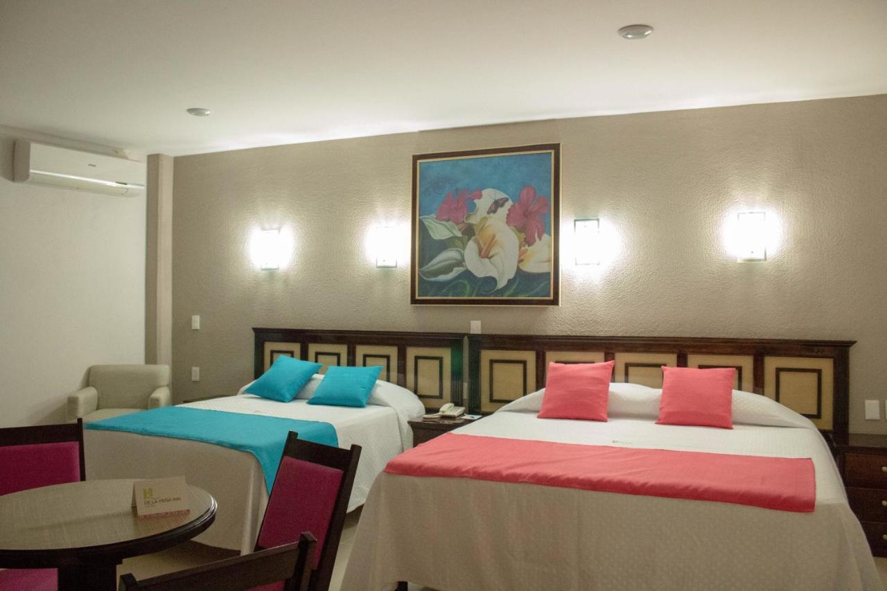 Hotel De La Pena Inn Santo Domingo Tehuantepec Dış mekan fotoğraf