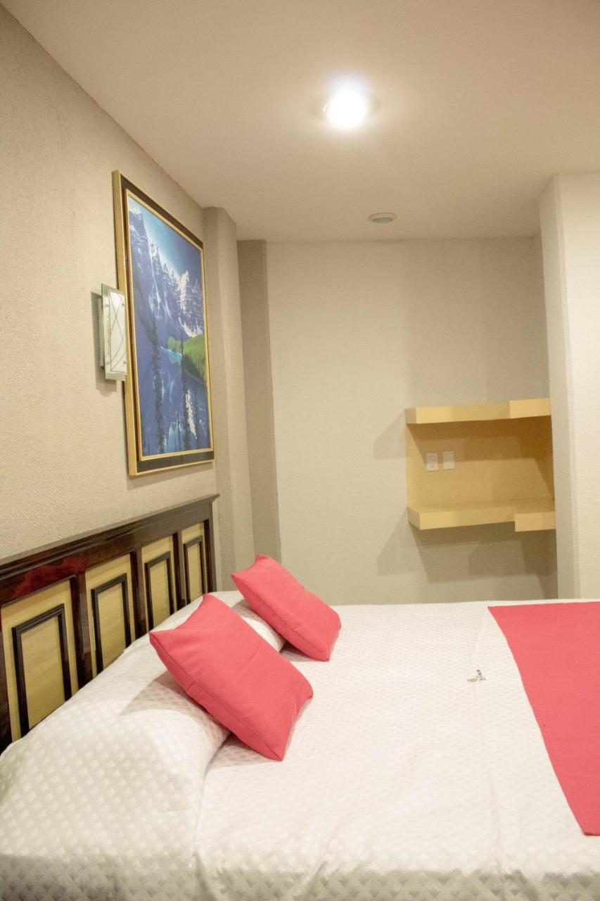 Hotel De La Pena Inn Santo Domingo Tehuantepec Dış mekan fotoğraf